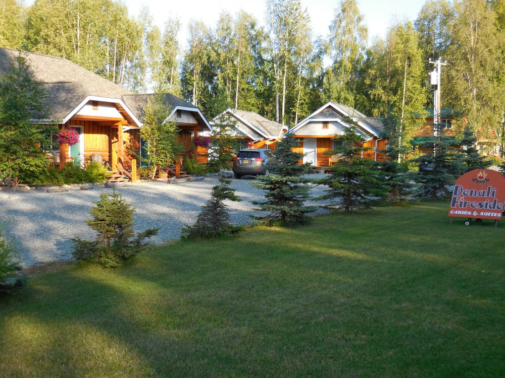 Denali Fireside Cabins & Suites Talkeetna, Alaska